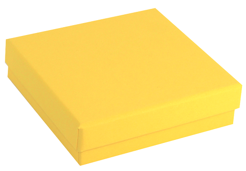 Murano VQ 35 żółty 86×25×86 mm
